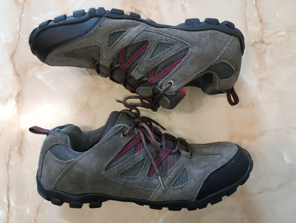 Идеальные Трекинговые Кроссовки Mountain Worehause 45-46p  Англия
