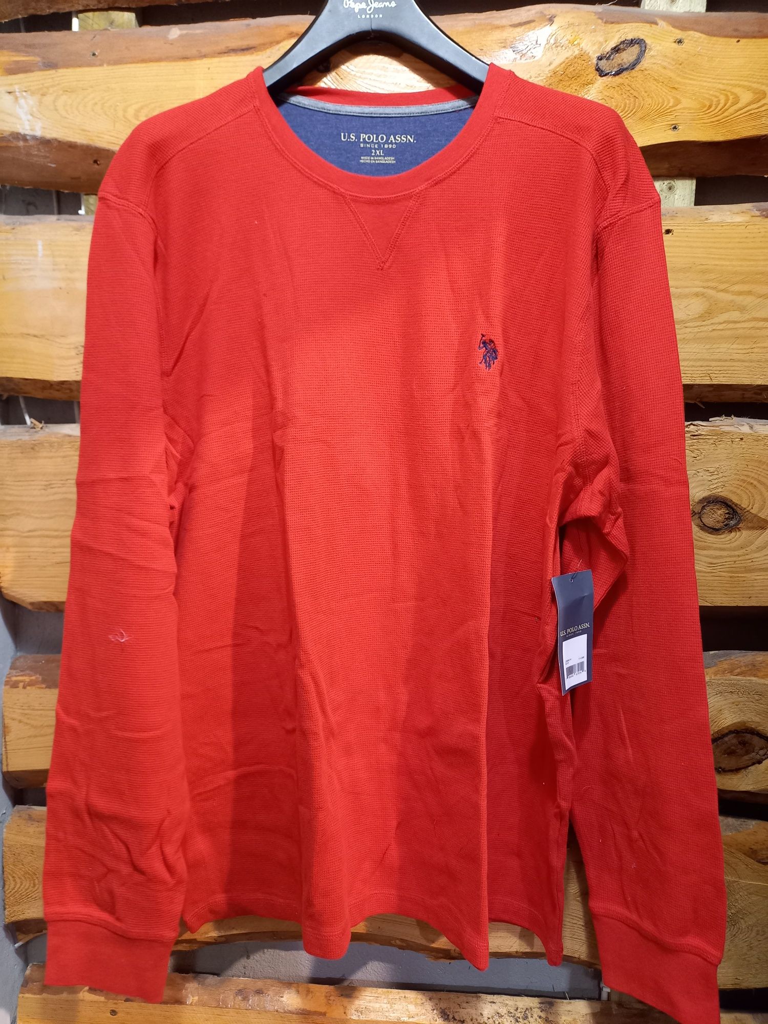 Longsleeve męski U.S.POLO ASSN.