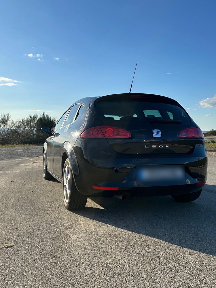 Seat leon 1p 2007