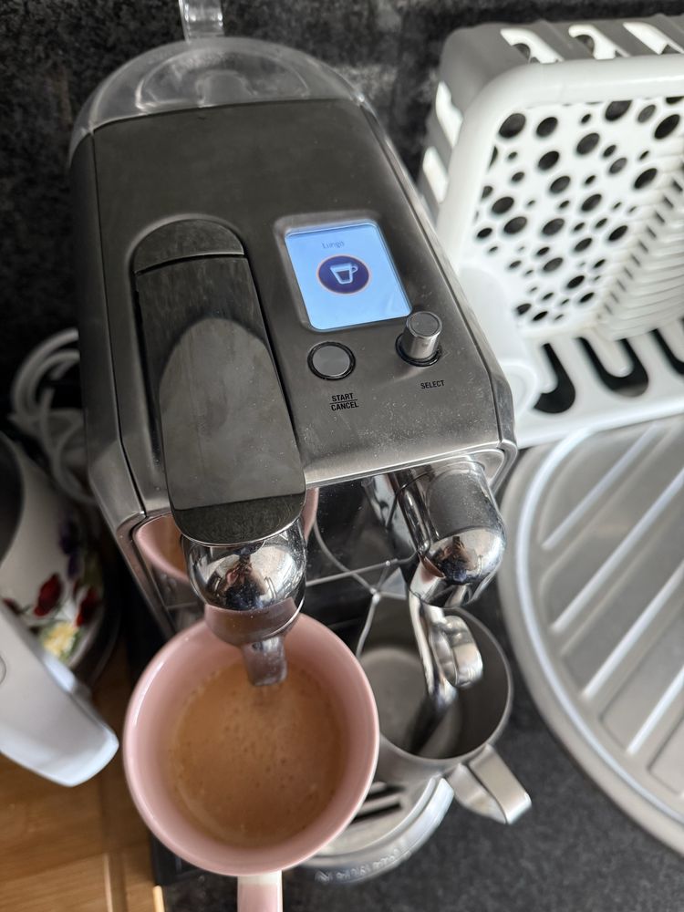 Maquina cafe Nespresso
