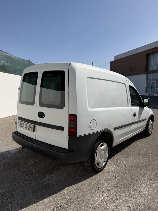 Opel Combo 1.3 2005