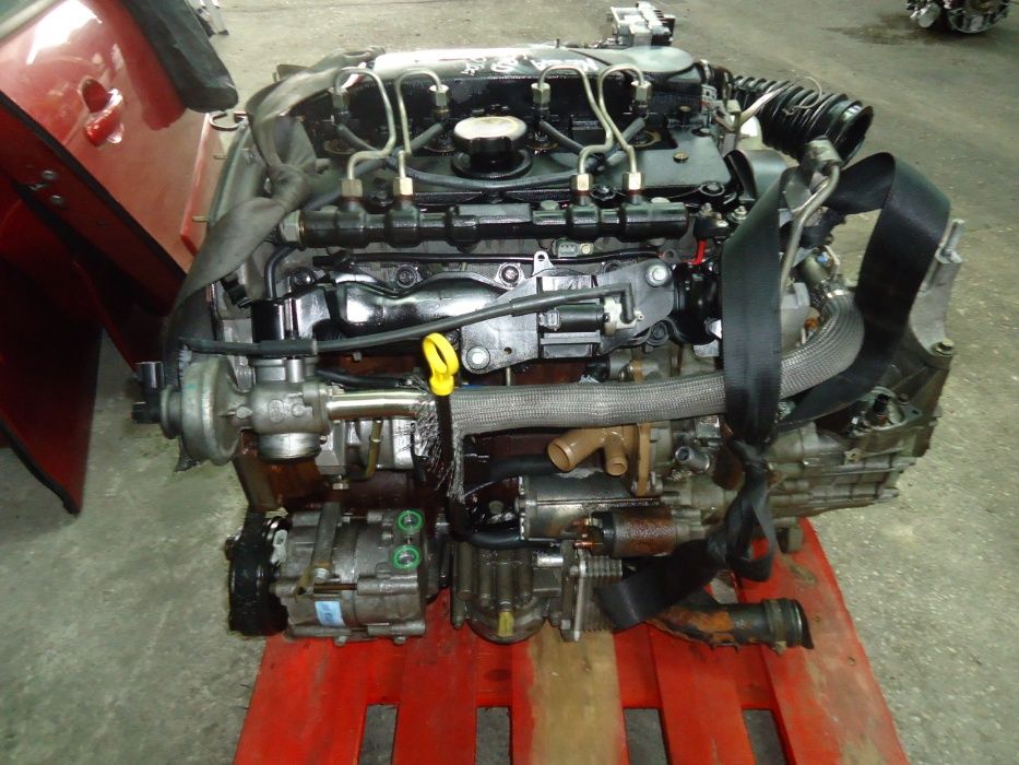 Motor Ford Mondeo/ Jaguar X-type 2.0 Tdci 130cv (N7BA) de 2004