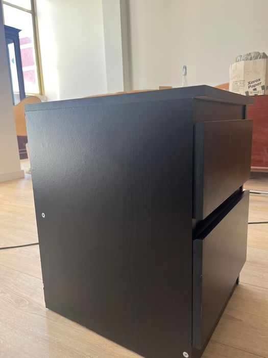 Mesa de cabeceira ikea