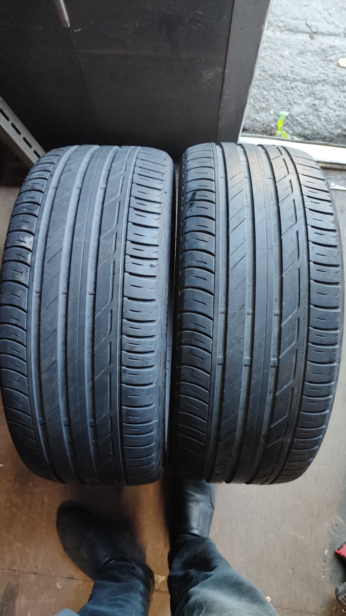 225/40 R-18Y BRIDGESTONE TURANZA T-001 (ПАРА) 17рік