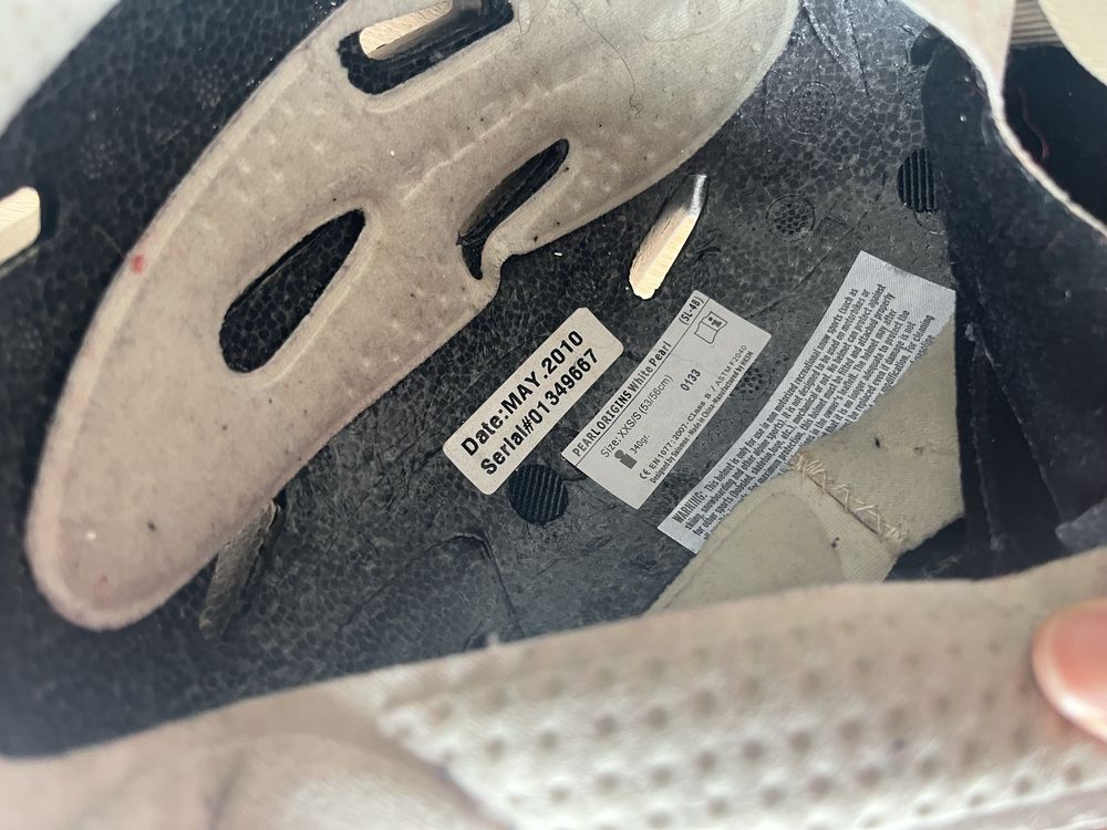 Zestaw kask Salomon Pearl i gogle Scott