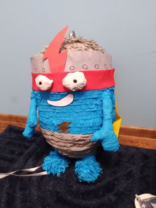 Sup zings Piniata wszystkie zingsy