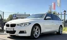 BMW Seria 3 SalonPL/ 1uż./ Serwis ASO/ XDrive/ 252KM/ Mpakiet/ Full Led