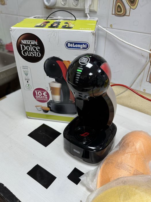 Капсульна кавоварка dolce gusto кава в подарунок