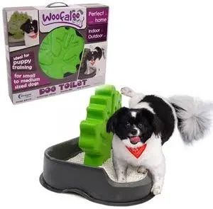 Woofaloo Dog Toilet ВУФАЛУ ТУАЛЕТ C ДЕРЕВОМ СТОЛБИКОМ для кобелей соба