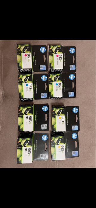 Кардриджи HP 963XL Original