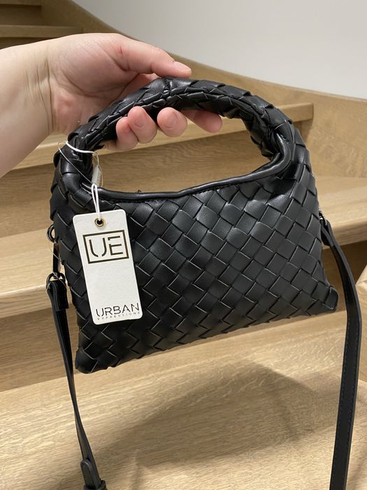 Шкіряна Сумка Urban Expressions