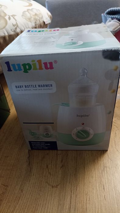 Podgrzewacz do butelek