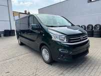 Fiat Talento 8 OSOBOWY, Sprowadzony z Niemiec, Uszkodzony Silnik, BEZWYPADKOWY!