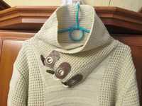 Okazja !!! Swetr Sweter męski nowy produkcja UK Cinas dream