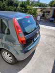 Ford fiesta 2002 gasolina