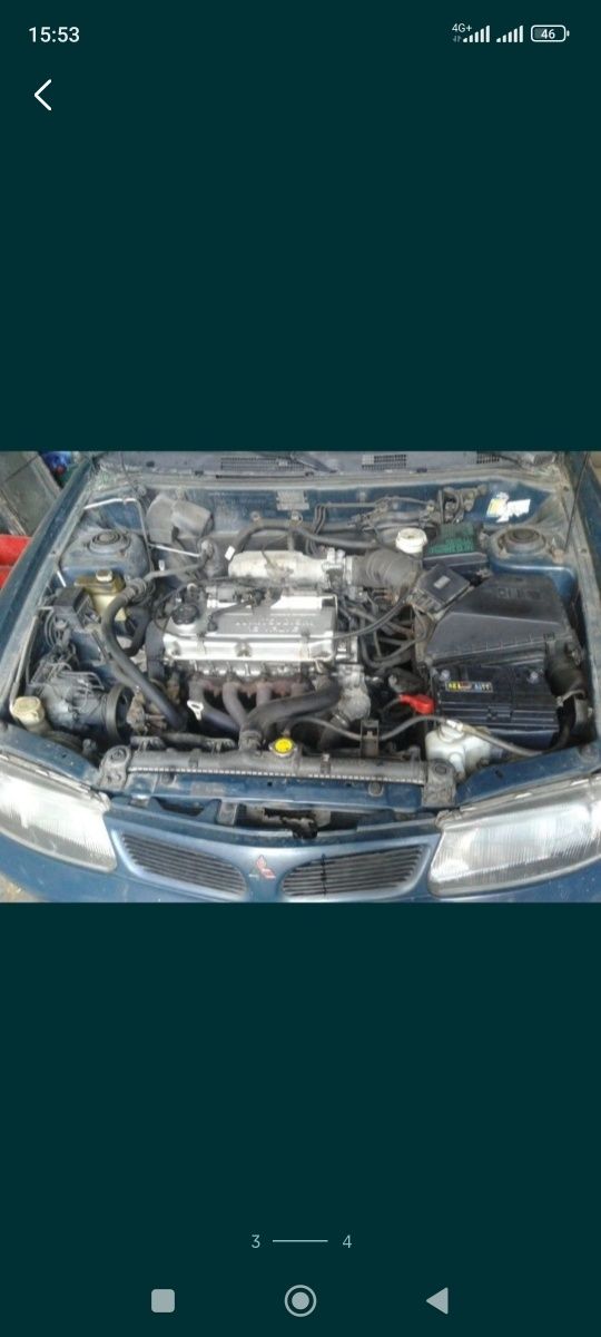 Mitsubishi Carisma