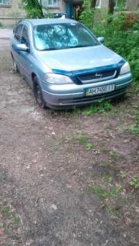 Продам Opel Astra G 2000р.