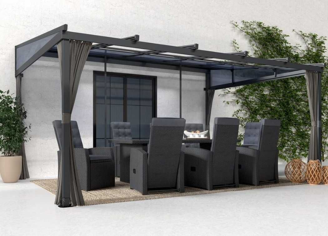 Dach na taras 550x300