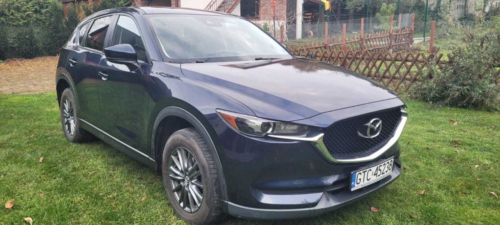 Mazda CX5 2,5 Automat 4x4, Bose