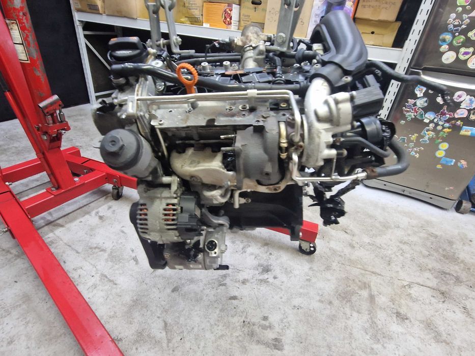 Silnik 1.4 TSI CAXA