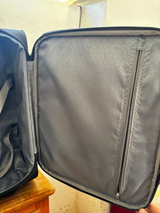 Mala de viagem pequena