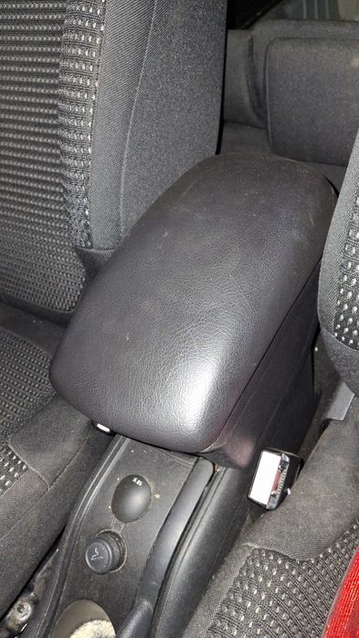 Encosto de braço citroen c4 coupe vtr