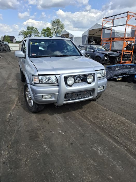 Opel Frontera B Lift 5D Drzwi Lewy Tył L147