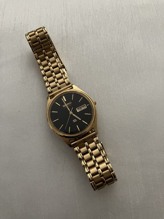 Męski zegarek Seiko / model 5Y23-8049/USZKODZONY