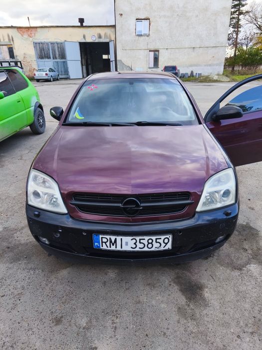 Opel Vectra c 2.0 d 2004 r  після дтп на запчастини або на відновлення