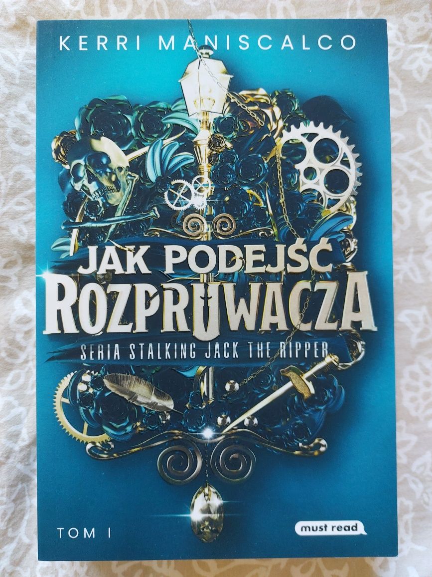 Jak podejść Rozpruwacza