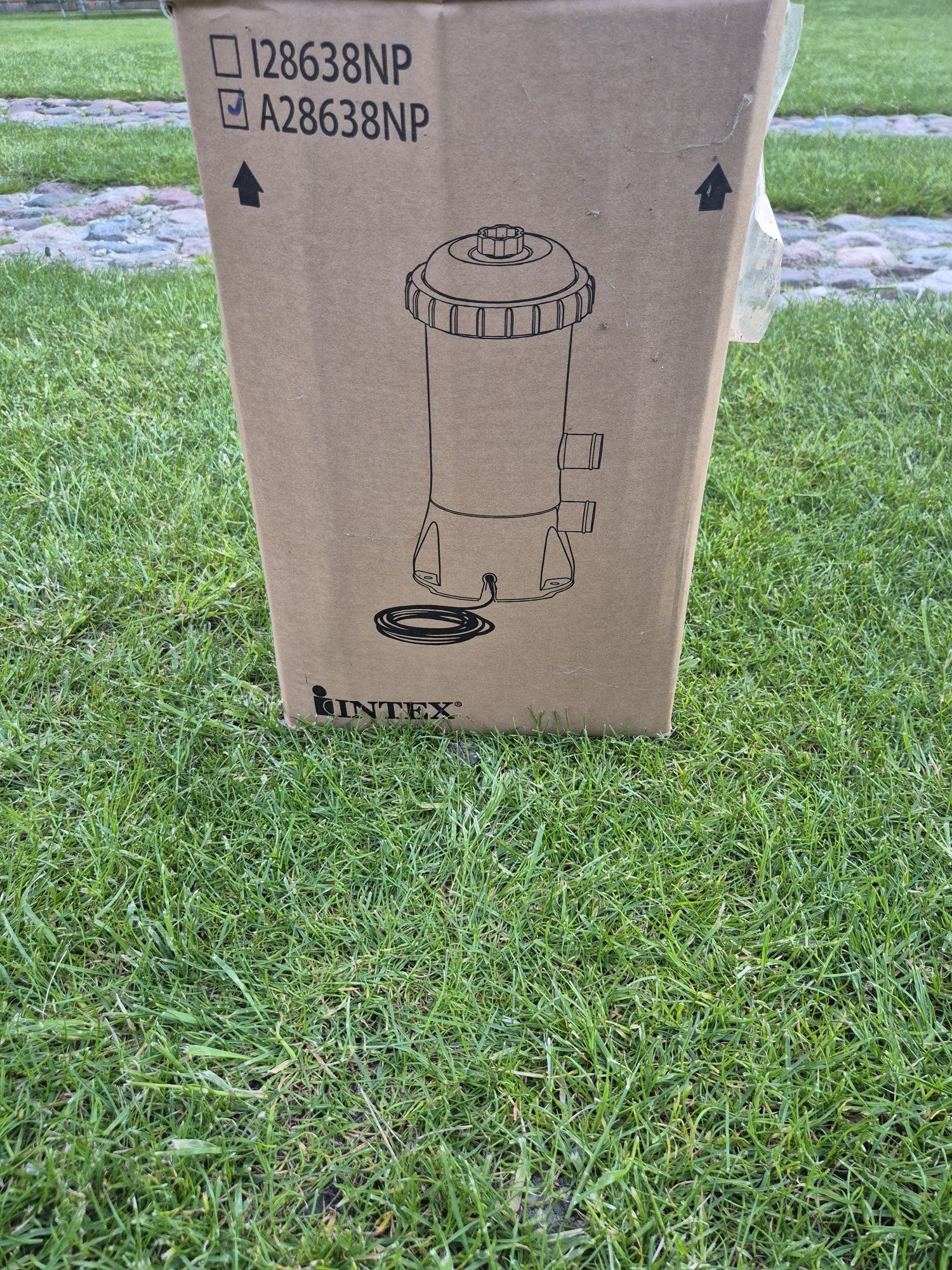 Pompa filtrujący wode Intex 28638