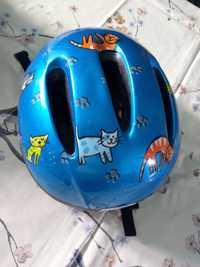 Kask rowerowy 52cm-57cm