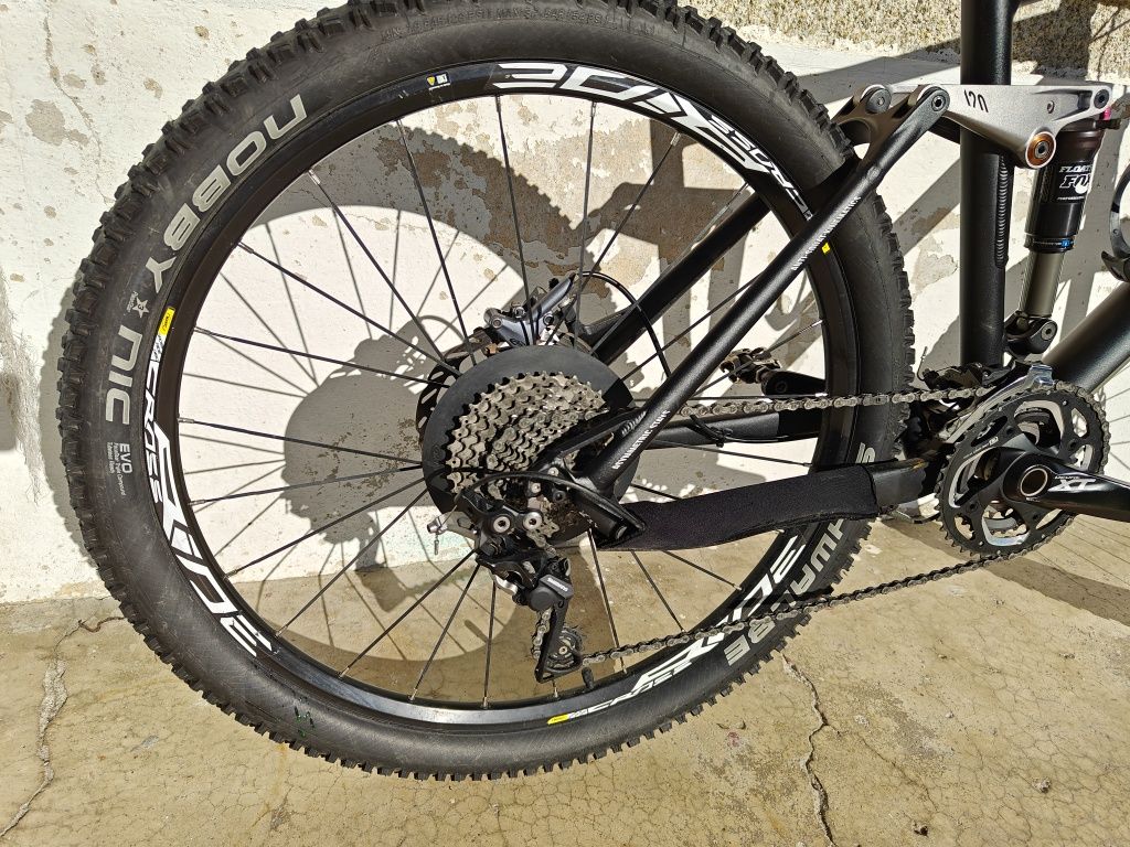 Canyon Nerve XC F8