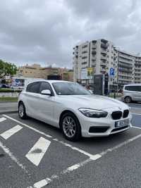 BMW 2018 série 1 em excelente estado.