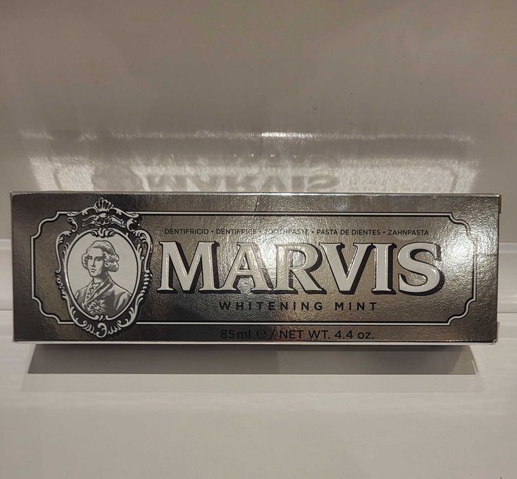 Marvis wybielająca pasta do zębów