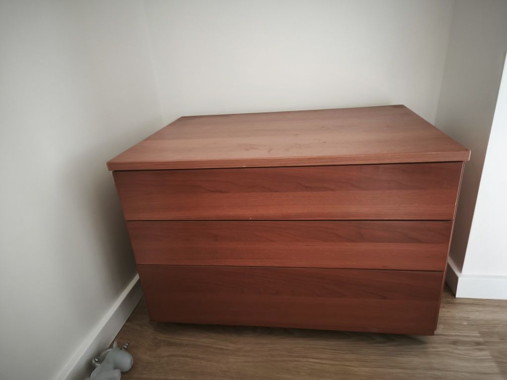 Mesa de cabeceira madeira