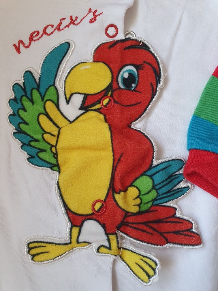 Pajacyk z czapeczką
