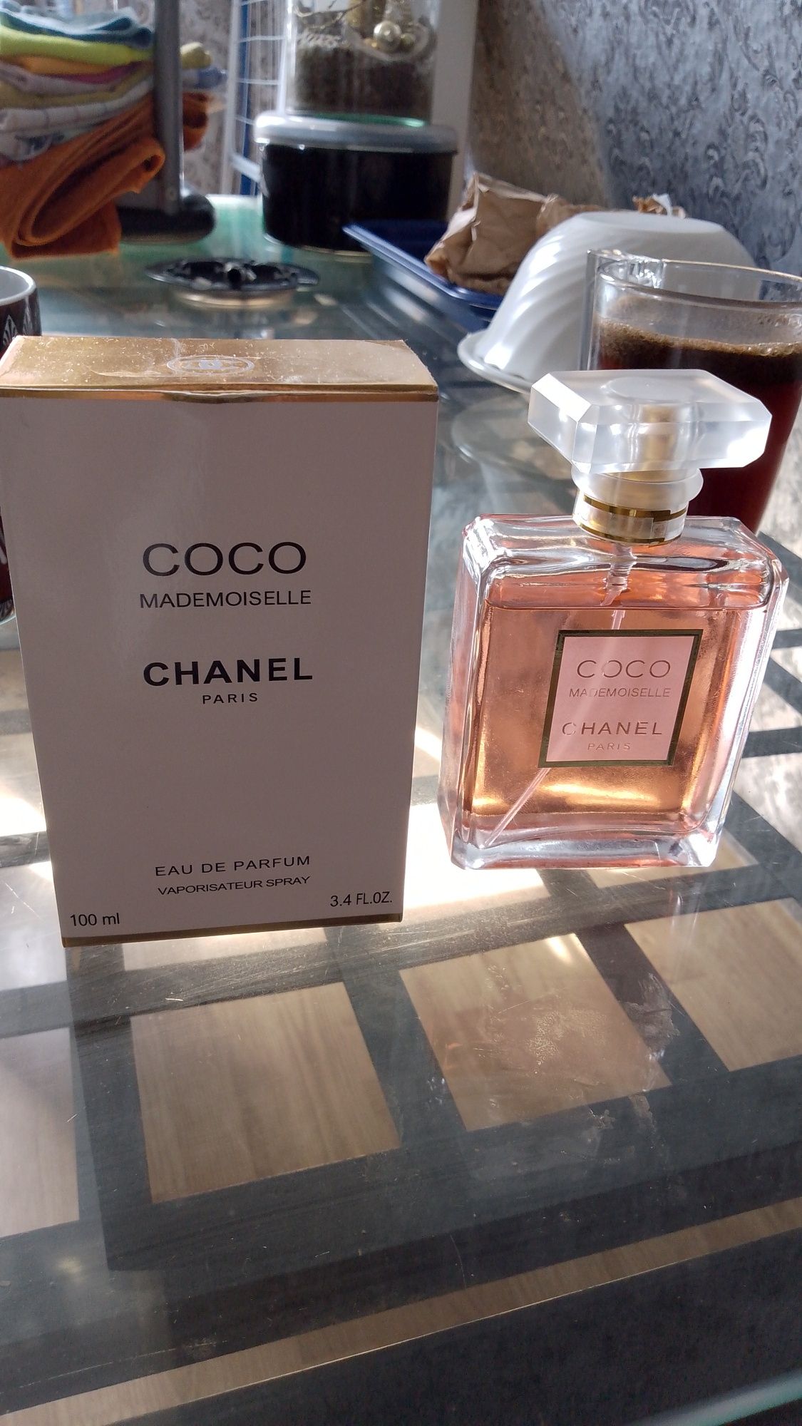 Perfumy męskie i damskie