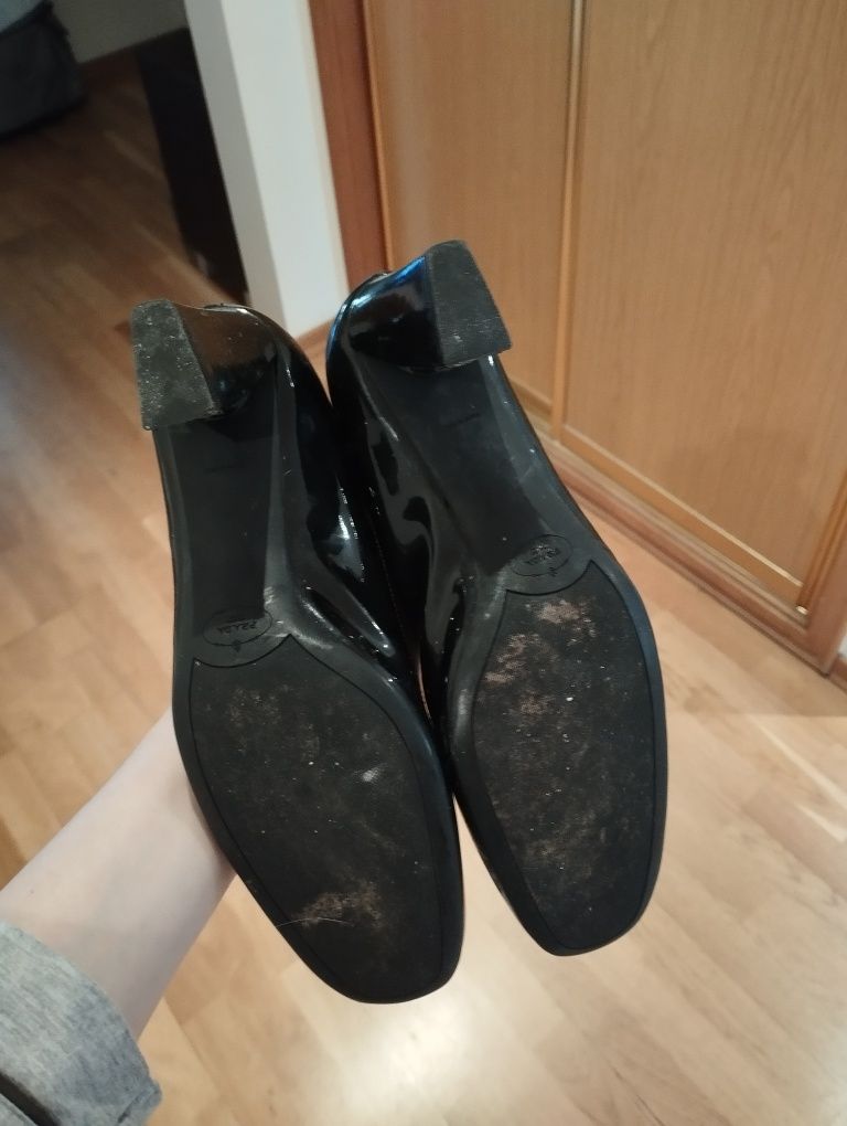 Sapatos vintage Prada