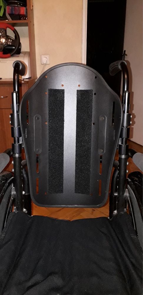Ориопедична спинка для крісла колісного