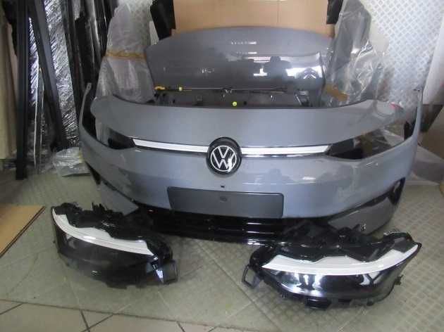 Бампер VW ID7 Запчастини VW ID.7 Фольксваген Айди 7 Розборка Айді