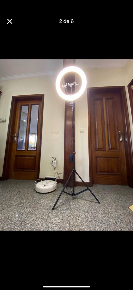 Ring light 46 cm