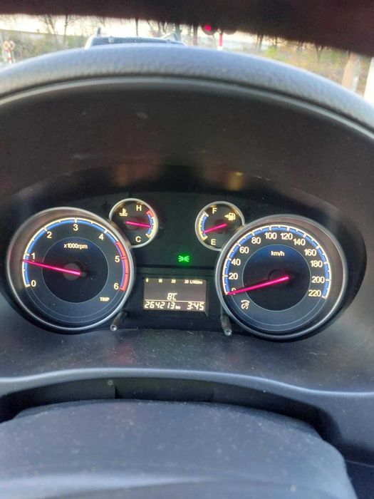 Sprzedam. SUZUKI SX4  4x4