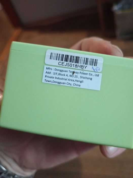 АКБ для робот пылесоса iRobot Romba 4000mAh