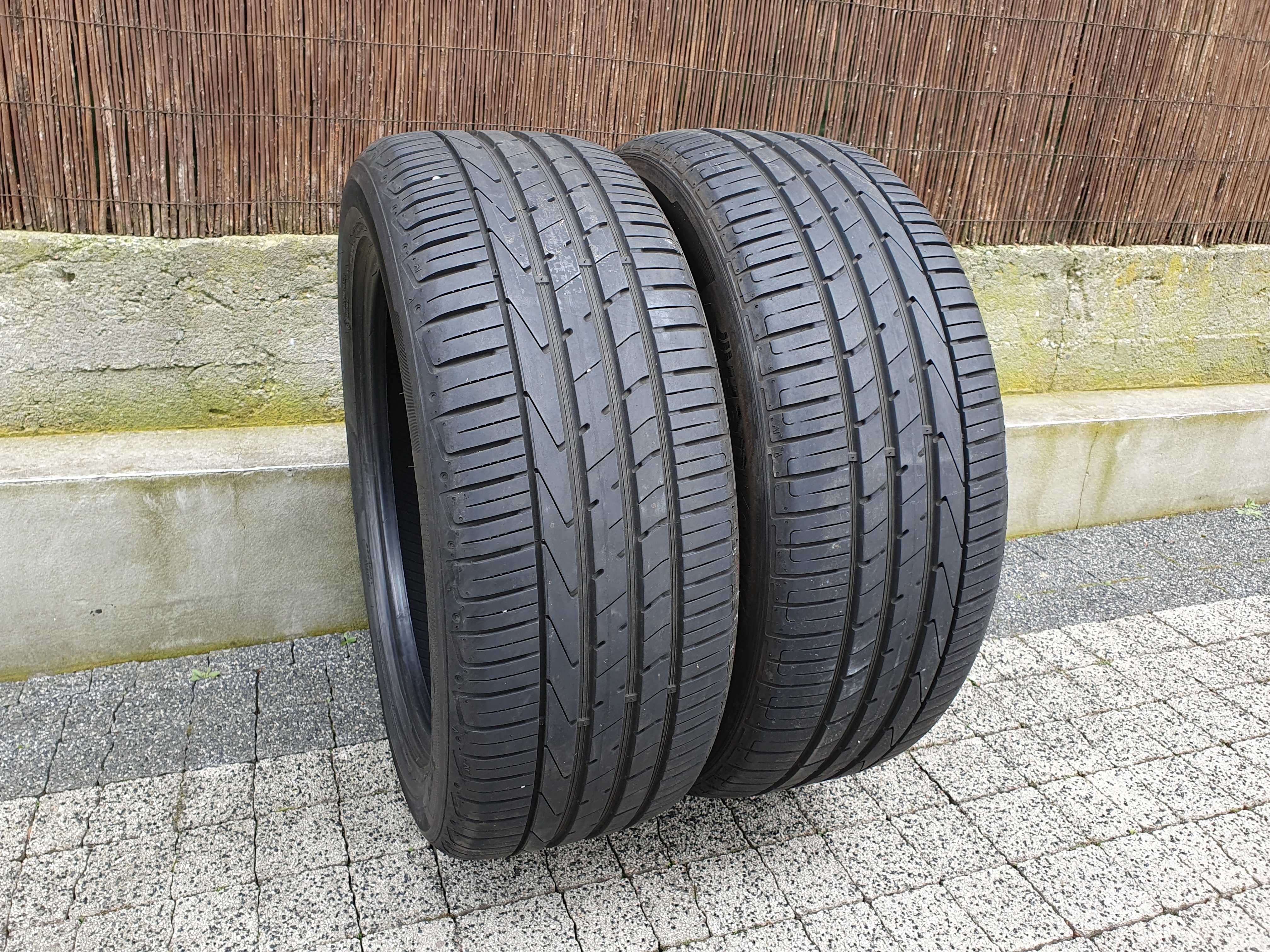 2x 235/50/18 97V Hankook Ventus S1 evo2 SUV 5,2mm 2020r.