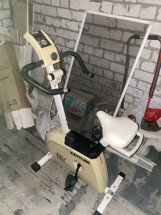 Kettler Golf 2000 велотренажер