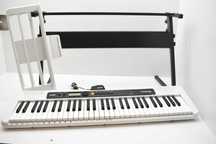 keyboard Casio CT-S200WE biały + statyw