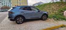Kia Sportage 1.6 T-GDi HEV Tech+SRF