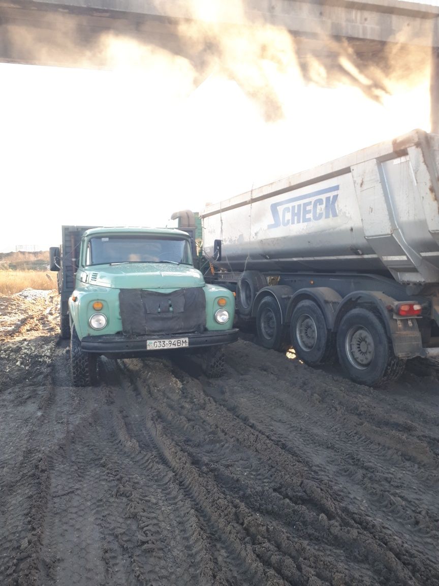 Зіл 130 подовжена база