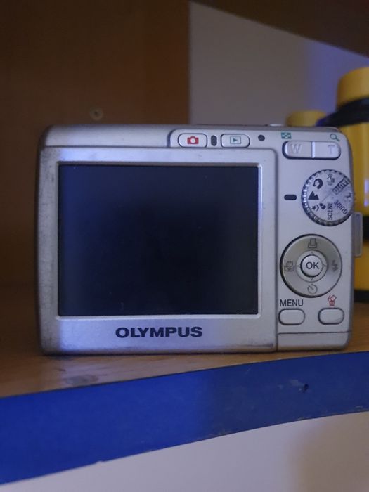 Фотоапарат Олімпус